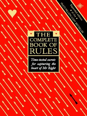 cover image of The Complete Book of Rules